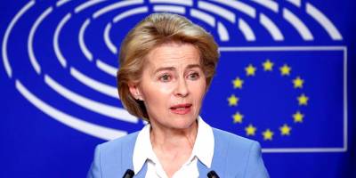 Avrupa Komisyonu Başkanı, Maraş’taki eylemlerine son vermesi için Türkiye’ye çağrıda bulundu