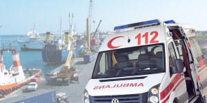 Gemi kaptanı ihmalden tutuklandı