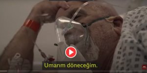 Londra'da hastanede 26 gün...