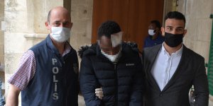 Şiddet uygulayan zanlıya 8 gün daha tutukluluk