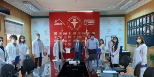 Pilli’den, eczacılara “Eczacılar Birliği Hizmetleri Tadil Yasası” sözü