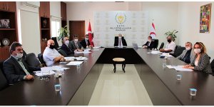 Sınıf Geçme Tüzüğü hakkında görüş alışverişi