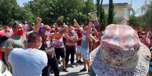 "Artık sesimizi duyun”