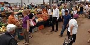 Açık Pazar, Çarşamba Girne’de