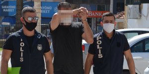 SOS çocuklarını aracına aldı, iletişim kurmaya çalıştı