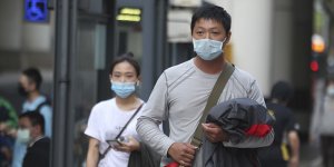 Çin'de 14 Nisan'dan bu yana Covid-19'dan can kaybı yok