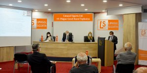 Limasol Sigorta Ltd. 19. Olağan Mali Genel Kurulunu yaptı