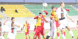 Çetinkaya havlu attı: 1-2