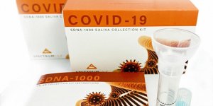 Evde yapılabilen Covid-19 testine onay