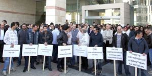 “Eylemler tırmanacak”