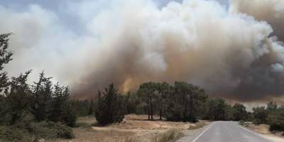 "Yangın Hazır Kuvvet Ekibi" kurulacak