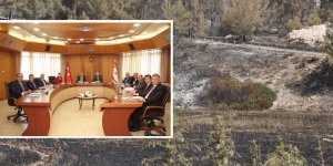 Bakanlar Kurulu Güzelyurt'ta toplandı