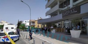 Para transfer aracı soyuldu