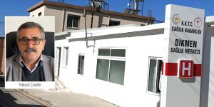 Sağlık Merkezi yeniden hizmet verecek