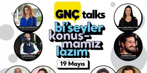 “GNÇ Talks” ile ödüllü söyleşiler