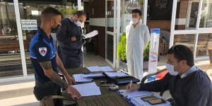 Gönyeli'de denetim ve eğitim sürüyor