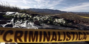 Yılın ilk dört ayında yaklaşık 12 bin cinayet işlendi