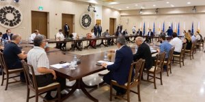 Güneyde ‘havaalanları’ masada