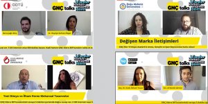 “GNÇ Talks” yoğun katılım ve ilgiyle takip edildi