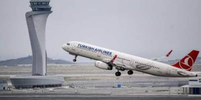 THY Ercan-İstanbul seferleri yarın başlıyor