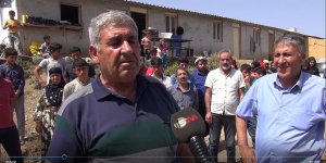 “Perişan haldeyiz”