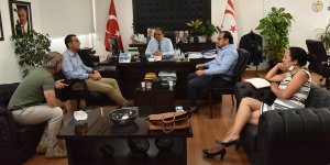 Sucuoğlu’ndan otelcilere katkı sözü