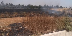 Şimdi de Atlılar’da yangın