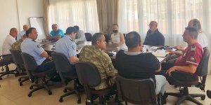 Lefke’de ‘yangın önlemi’ toplantısı