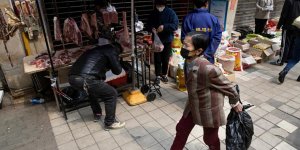 Çin’de vahşi hayvan yemek yasaklandı