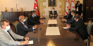 '8 Haziran itibarıyla yeni safhaya geçiyoruz'