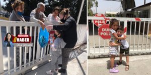 “Ailemiz bir barikatın ardında kaldı”