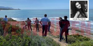 Genç kızın cansız bedenine ulaşıldı