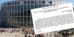 Gidilmeyen fuar için 258 bin TL!