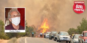 “Koronadan herkes bir kenara çekildi, ormanlar ihmal edildi”