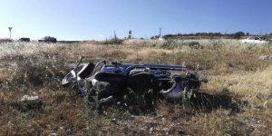 Kıbrıslı Türk motor kazasında can verdi