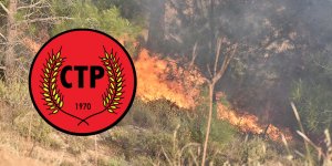 “Son yangının önlenmesinde hükümetin zafiyet ve ihmali vardır”