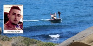 Mehmet Ceyhan bugün de bulunamadı