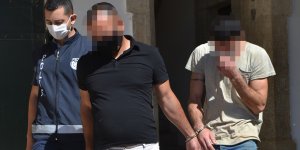 Sözlü tartışma poliste bitti