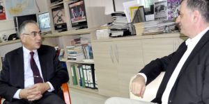 Berkay: Asbank geleceğe güvenle bakıyor