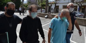 Cezaevine gönderildiler