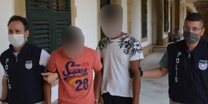 “Evlerden bisiklet çalıp sattılar”