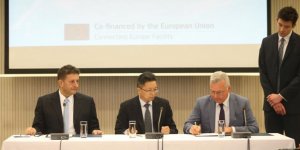 Büyük enerji projesi için sekiz uluslararası şirket yarışacak