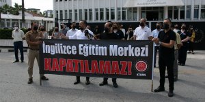 KTAMS’tan Başbakanlık önünde protesto