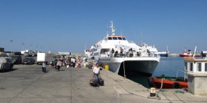 Girne’den Taşucu’na sefer