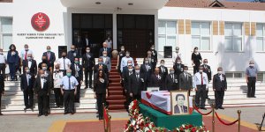 Koreli son yolculuğuna uğurlandı