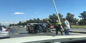 Baba-oğul yaralandı