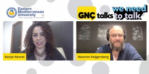 GNÇ Talks dijital dünyanın yıldızlarını ağırlıyor