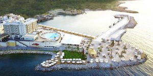 Les Ambassadeurs Hotel kapılarını açıyor