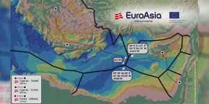 Girit üzerinden Kıbrıs-Yunanistan elektrik bağlantısı