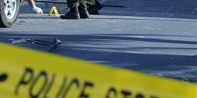 Güneyde seyir halindeki araçta bomba patladı